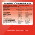 thumbnail image 3 of Duo Pack Cápsulas Omega-3 6 y 9 BDM-LAB 2 frascos con 60 caps, 3 of 7