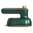 thumbnail image 1 of Travel Steamer for Clothes Portable Mini Portable Mini Ironing Machine, 180°Rotatable Handheld Steam Iron, Foldable Travel Garment Steamer for Fabric Clothes,Good for Home and Travel, 1 of 9