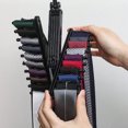 thumbnail image 1 of CHOK Japanese Style Tie Rack & Belt Organizer With Storage  A Multi-Functional Clothes Hanger Hook For Home  Scarf & Silk Scarf Hanger, 1 of 6
