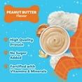 thumbnail image 2 of Purina Frosty Paws Peanut Butter Flavor Frozen Dog Treats, 4 Count, 2 of 11
