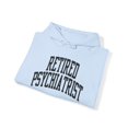 thumbnail image 4 of Psychiatrist Retired Retirement Hoodie, Gifts, Hooded Sweatshirt, 4 of 4