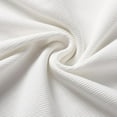 thumbnail image 5 of 3-Piece Set Women's V-Neck Ribbed Long Slim Fit Basic Tank Tops, 5 of 5