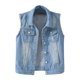 thumbnail image 1 of Txlixc Chaleco de ocio sin mangas para mujeres Txlixc moda, 1 of 4