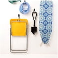 thumbnail image 2 of Crochet de Garage Robuste Supports d'Outils Montage Mural Organisateur de Garage Porte-Crochets Support pour Bicyclettes Échelle Tuyau Planche à Roulettes, 2 of 8