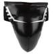 thumbnail image 4 of Protector de copa, protector de ingle, protector de entrepierna Sanda de PU negro, protector de ingle para niños, estética elegante, 4 of 9