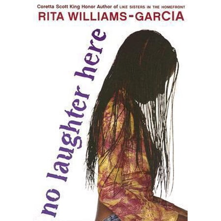 Pre-Owned No Laughter Here (Paperback) 0064409929 9780064409926