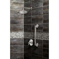 thumbnail image 2 of Moen Chrome Manual 1-Handle Shower Valve Trim, 2 of 4