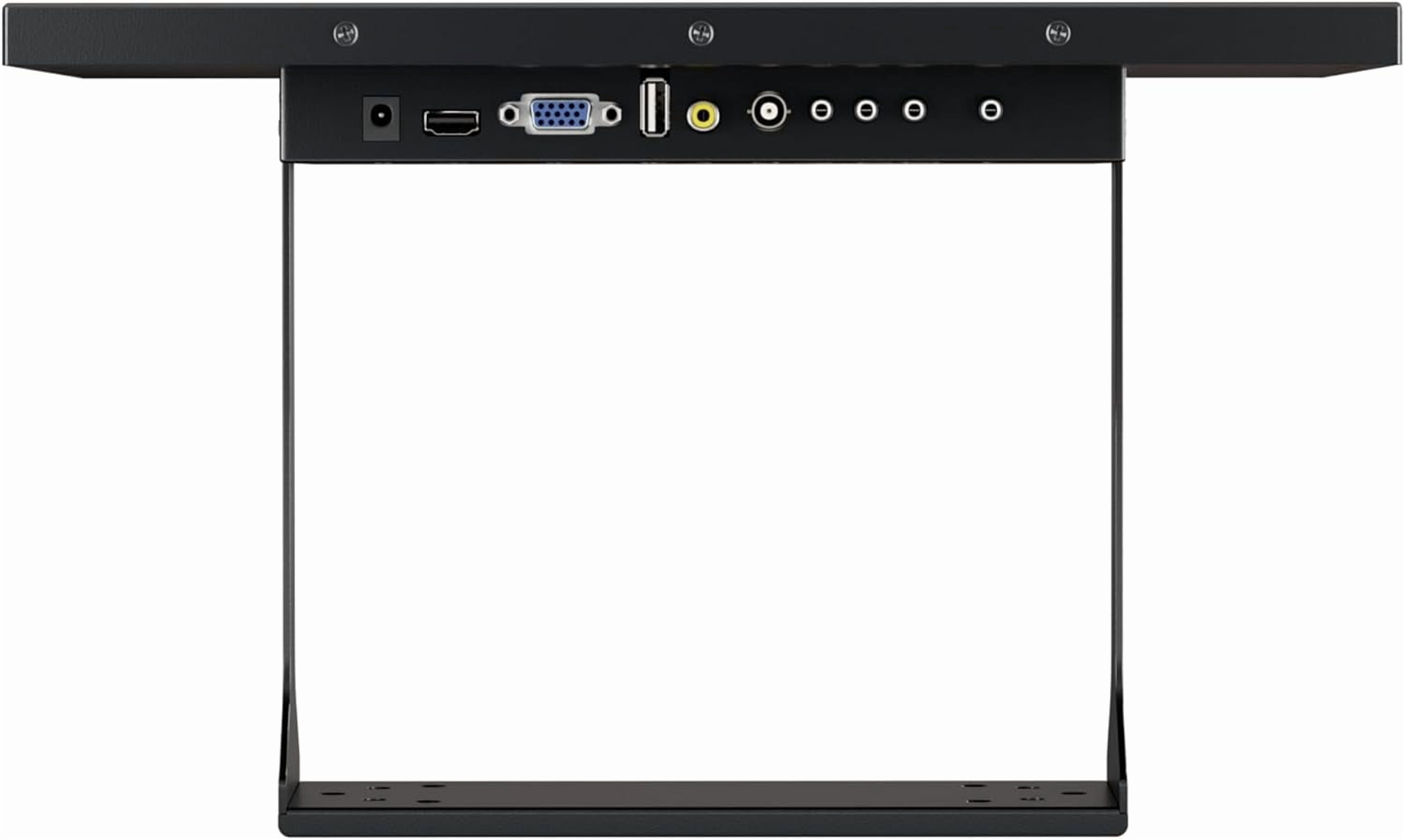 Beetronics 15" Industrial-Grade IPS Monitor 15VG7M, Full HD, 4:3, Digital Signage and Computer Display