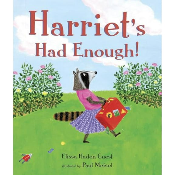 Pre-Owned Harriet's Had Enough!