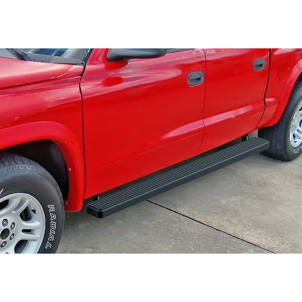 iBoard Running Board For Dodge Dakota Quad Cab