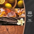 thumbnail image 3 of WoodWick Santal Myrrh Medium Hourglass Candle, 3 of 7