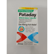 Pataday Once Daily Relief Ophthalmic Solution 2.5ml