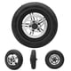 thumbnail image 1 of Neumático De Repuesto Para Patinete Eléctrico, Neumático Para Patinete Eléctrico De 8,5 Pulgadas Para M365 Ccdes Otros, 1 of 8