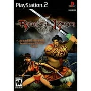 Rise Of The Kasai, Sony Computer Ent. of America, PlayStation 2, 711719741626