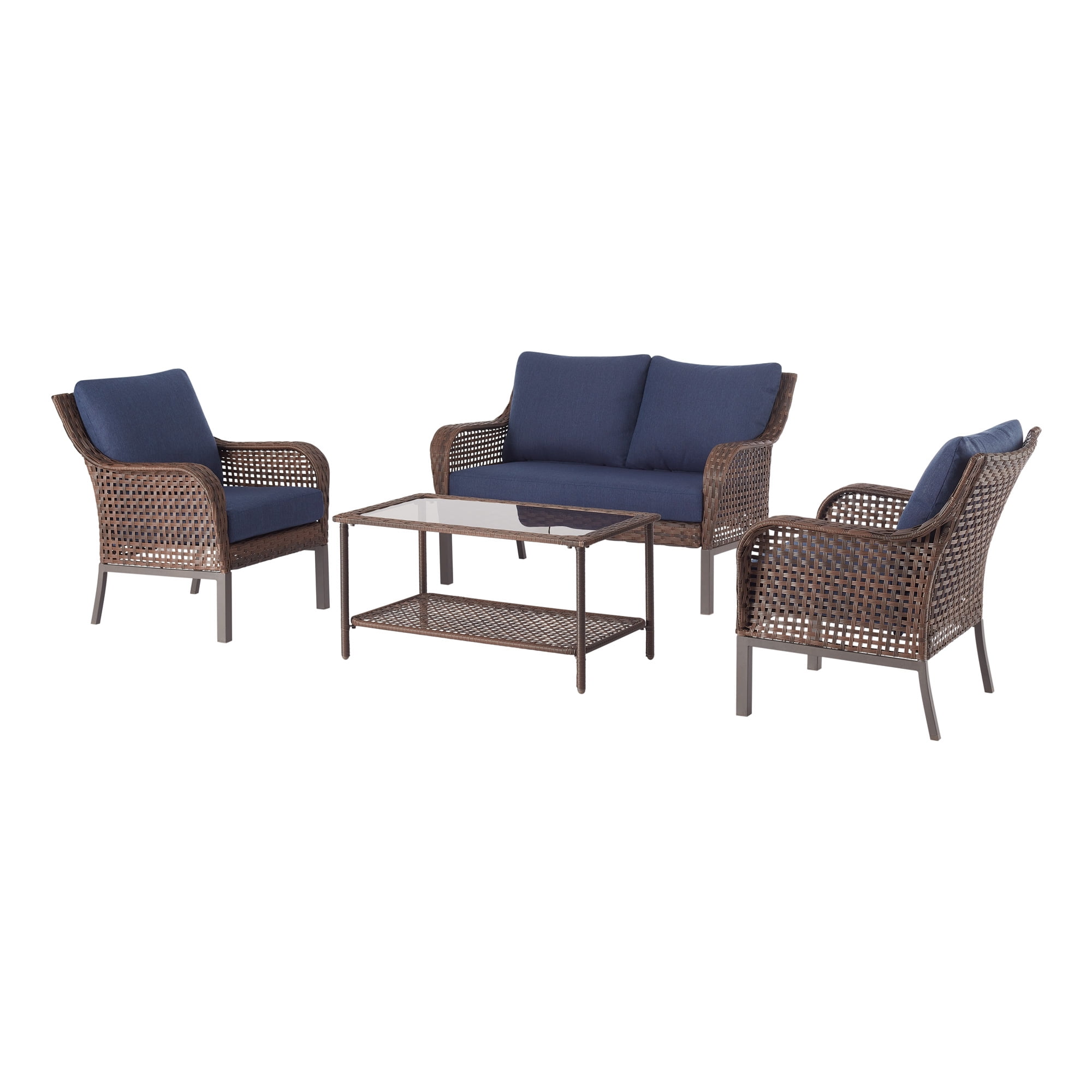 Florence 4 piece conversation set sales