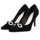 thumbnail image 2 of Zapatilla Maribel Color Negro 25.5 Dorothy Gaynor Zapatilla Maribel Color Negro 25.5, 2 of 6