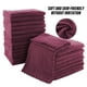 thumbnail image 4 of Toallitas MOONQUEEN Ultra Soft Premium de 30 x 30 cm, paquete de 24, 4 of 7