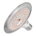 thumbnail image 3 of Almencla 18W Horticulture LED Grow Light E27 Socket for Outdoor Use with 440μmol/M2/S Pink Red Spectrum, 3 of 8