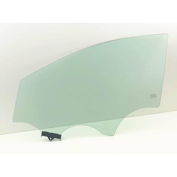 Driver Left Side Front Door Window Door Glass Compatible with Kia Sportage 2017-2022 Models