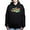 Black, variant on CafePress - Wonderful Time Of The Ye - Pullover Hoodie, Classic & Comfortable Hooded Sweatshirt