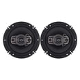 thumbnail image 4 of Altavoces coaxiales para coche,Altavoz coaxial de audio para automóvil de 4 vías 80Hz-20KHz,Altavoces coaxiales universales para coche profesionales,Reemplazo de fácil instalación del motor, 4 of 8
