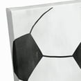 thumbnail image 5 of Creative Products Close Up Sports Balls 16x20 Canvas Wall Art, 5 of 5