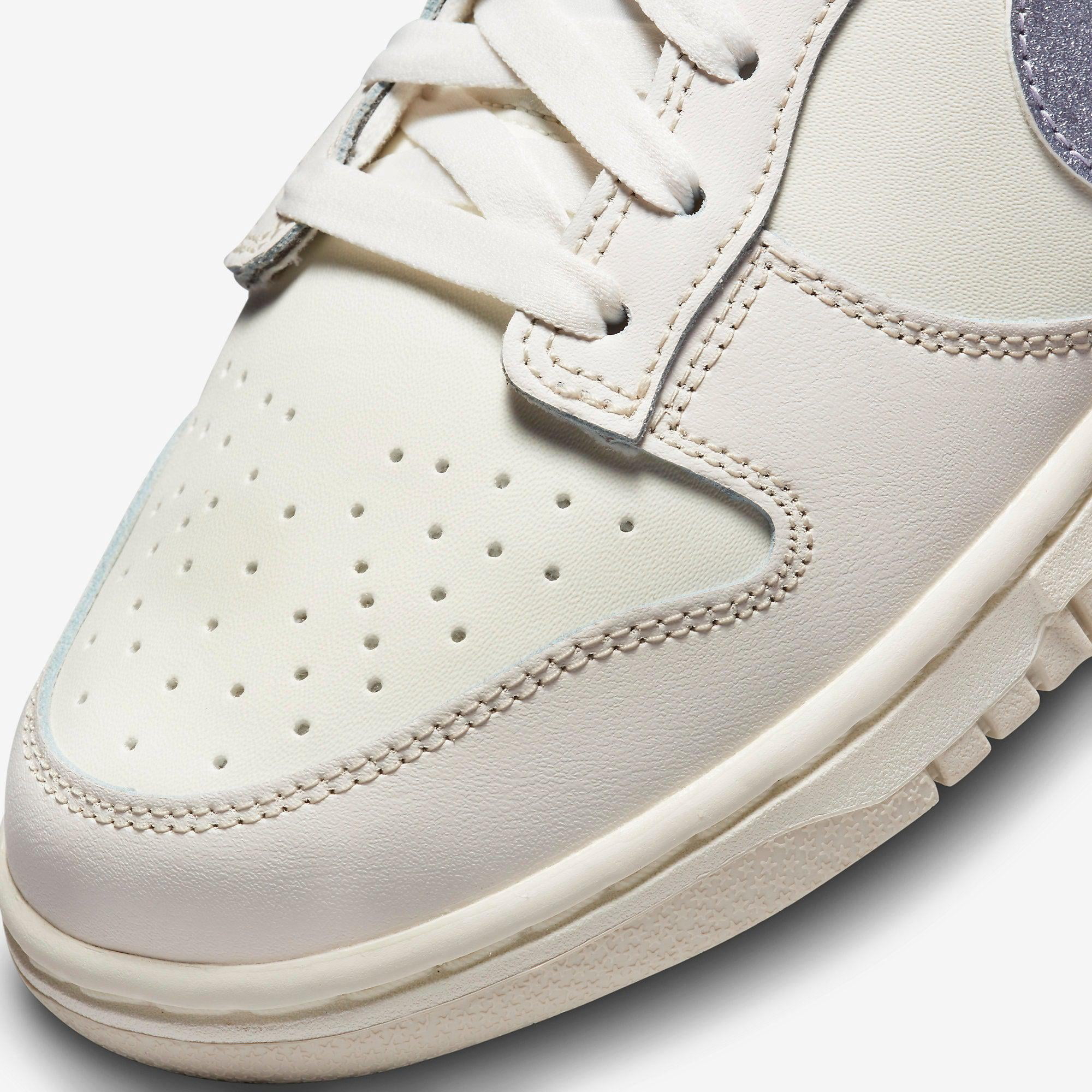 (Women's) Nike Dunk Low ESS Trend 'Sail / Oxygen Purple' (2023) DX5930-100