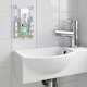 thumbnail image 4 of Soporte para cepillos de dientes de pared (dorado), apto para baño, ducha, cepillo de dientes eléctrico, soporte para cepillos de dientes de acero inoxidable, pasta de dientes, maquinilla de afeitar,, 4 of 5