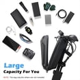 thumbnail image 4 of Bolsa Frontal Rígida de Gran Capacidad para Patinete Eléctrico, Impermeable, para Guardar Bicicletas, Portátil y Colgante, para Accesorios de Bicicleta., 4 of 5