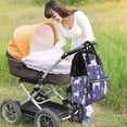 thumbnail image 6 of Daiia Cute Dog Large Capacity Baby Bag Waterproof Stylish Diaper Bag Mummy Backpack Adjustable Straps Diaper BagBaby Essentials Bag, 6 of 6