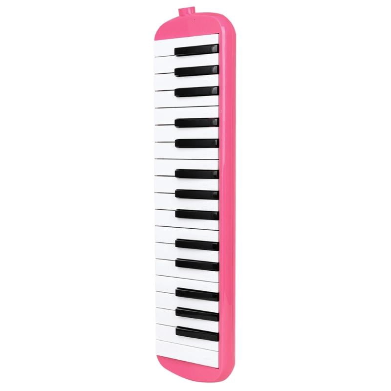CEORPER Easy to Learn Portable Harmonica 32 Keys with Clear Notes and Comprehensive