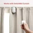 thumbnail image 4 of SwitchBot Remote, Programmable Bluetooth Remote for SwitchBot Products, White, 4 of 6