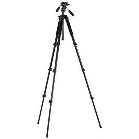 UPC: 0854022003262 | Studio-Assets 3-Way Head with Medium Photo Tripod Kit