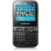 Samsung Ch@t GT-C3222 54 MB Feature Phone, 2.2" LCD 220 x 176, 2.75G, Black