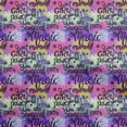 thumbnail image 1 of oneOone Velvet Pink Fabric Abstracts Fabric For Sewing Printed Craft Fabric By The Yard 58 Inch Wide, 1 of 7