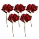 thumbnail image 1 of Inteprter 5 unids/set sin riego amplia aplicación-guirnalda de flores artificiales de bajo mantenimiento para todas las estaciones sin Decoración Rojo brillante, 1 of 6
