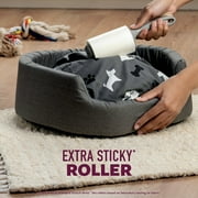 (3 pack) Scotch-Brite Extra Sticky Pet Lint roller 90 Sheets per Roll