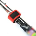 thumbnail image 5 of Fishing Rod Protector Sleeve Reel Cover Hook Loop Fastener Baitcasting Rod Guard Outdoor Angling Accessory Gear, 5 of 8