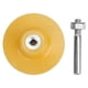 thumbnail image 5 of Disco de Cerdas Bling Bling 2 pulgadas Abrasivo de Goma para Pulido Color Amarillo, 5 of 7