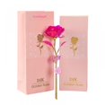 thumbnail image 1 of Caja de regalo de lujo Led Light String Galaxy Rose, rosas de oro de 24k para mujeres, Día de la Madre, cumpleaños, aniversario, mejor regalo del Día de San Valentín, 1 of 3
