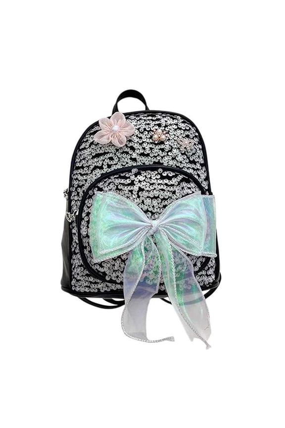 School Bags Color Bookbags Multi Pocket and Inner Comp Character School Backpacks 2026 School Bag Top Black One Size