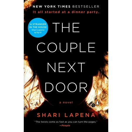 The Couple Next Door : A Novel (Best Suspense And Thriller Novels)
