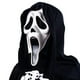 thumbnail image 5 of Halloween Ghost Face Mask, Funny Women Men Scream Ghostface Mask Party Decoration, Party Horror Full Head Mask, 5 of 5