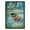 Life Better At Lake, variant on Rivers Edge Products Rivers Edge Products 17"x12" Retro Metal Tin Sign, No Wake Zone