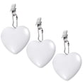 thumbnail image 3 of 3 luces LED para bolso de mano con sensor táctil (forma de corazón), 3 of 7
