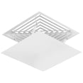 thumbnail image 1 of Deflector de aire acondicionado central, antivuelco directo, para el hogar, 1 of 6
