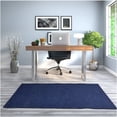 thumbnail image 5 of Koeckritz Rugs Inspiration Blue Non-Slip Indoor/Outdoor Area Rug 2' x 3', 5 of 7