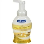 Softsoap: Foaming Whipped French Vanilla Hand Soap, 8.5 Oz