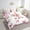 Dog, variant on Erosebridal Bowknot Squirrel Bedding Sets Twin with Comforter, Princess Bow Bedding Set,, Pink Reversible 7 Pieces