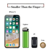 2G Mini Flip Children's Phone 0.66 Inch Wireless Bluetooth Dialer Magic Voice